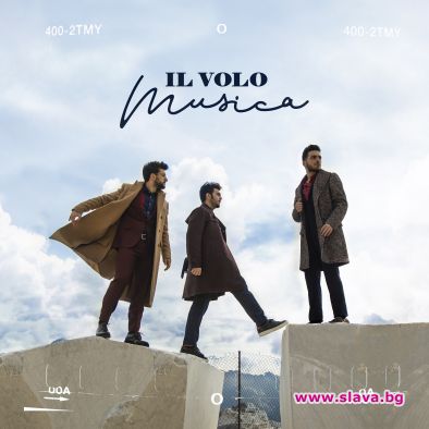 Il Volo идват в България