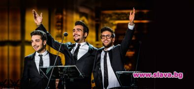 Il VOLO разпродадоха Arena di Verona. Идват и в България