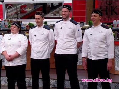 Още един ще си тръгне тази вечер от Hell’s Kitchen 