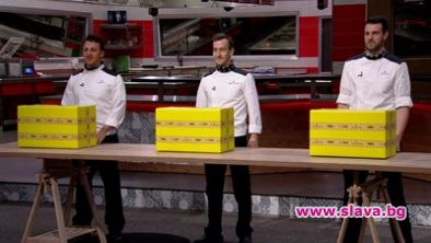 Топ 3 на Hell’s Kitchen