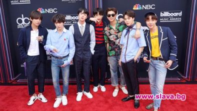 BTS поставиха нов световен рекорд