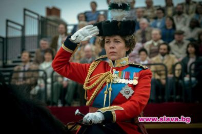 The Crown сезон 4: Емблематичните визии на принцеса Даяна и Желязната лейди