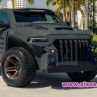 Чудовищен Apocalypse Hellfire 4x4 Hemi Hellcat