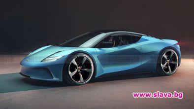 Lotus Type 135 е електромобил, който си струва да чакате