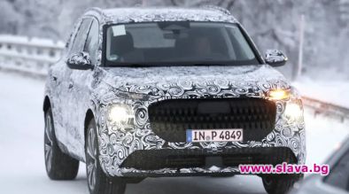 Новото Audi Q7 заприлича на BMW