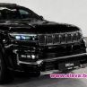 2024 Jeep Grand Wagoneer - ултра луксозен голям SUV (ВИДЕО)