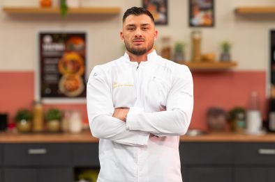 Шампионът Станислав посреща готвачите от Hell’s Kitchen 6 