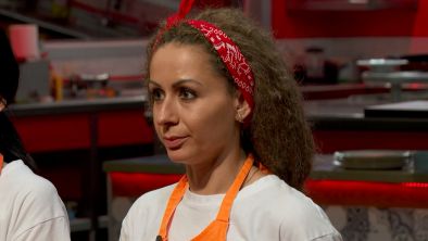 Принцесата в Кухнята на Ада напусна Hell’s Kitchen