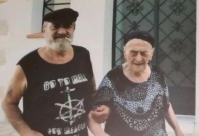 Отиде си най-старата жена в Гърция, преди това остави тайната на дълголетието 