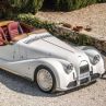 Луксозен роудстър Morgan, проектиран от Pininfarina