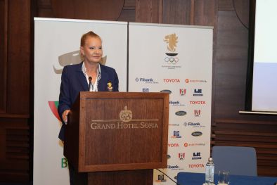 45 състезатели в 16 спорта ще представят България на игрите в Париж