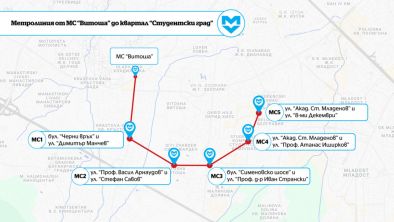 Бонев, Терзиев и Братоев ще трошат милиард за метролиния до никъде, някой ще спечели десетки милиони