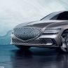 Вижте 2026 Genesis електрифициран G80