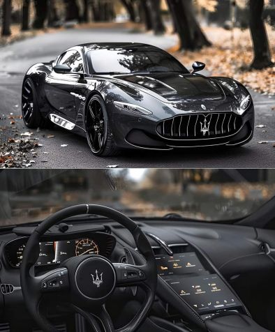 Тринадесет неизвестни факта за Maserati