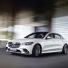 Следващото поколение на Mercedes S-класа, планирано с газ и електричество