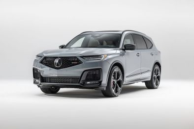 2025 Acura MDX SUV най-накрая се отказа от досадна функция