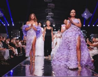 Втори ден на Sofia Fashion Week AW2024 с изисканост, блясък, смели дизайнерски визии и много VIP 