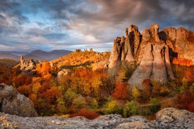 Слънчево време, със сутрешни мъгли до края на седмицата