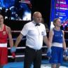 Златислава Чуканова с медал от световната купа по бокс 
