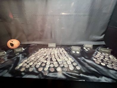 За Нощта на музеите в Царево показват Синеморското златно и сребърно съкровище