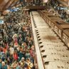 Метрото с "решенията" на кмета Терзиев: Фото на деня