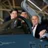 Радев посети ключова японска авиобаза 