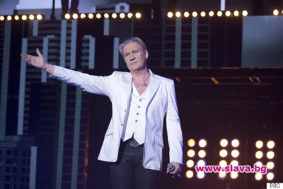 slava.bg : Johnny Logan