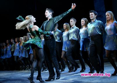 slava.bg : Riverdance