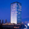 Sheraton Grand Istanbul Atasehir в сърцето на новия бизнесград