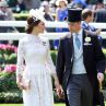 Кралското семейство на Royal Ascot