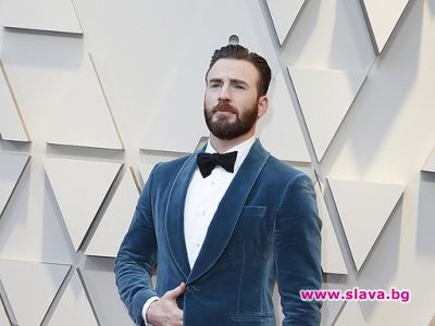 slava.bg : Chris Evans