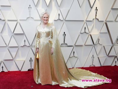 slava.bg : Glenn Close