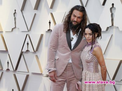 slava.bg : Jason Momoa и Lisa Bonet