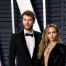 Liam Hemsworth и Miley Cyrus