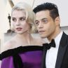 Lucy Boynton и Rami Malek