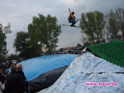 slava.bg : Exit Extreme Fest. '08 