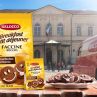 Вкусният път на бисквити Balocco до България, съпроводен от футболни емоции с името Ювентус