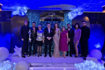 slava.bg : Кристиано раздаде Brand Ambassador Awards в Маринела с пищно парти