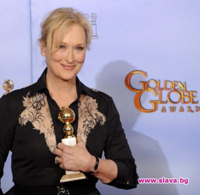 slava.bg : Meryl Streep